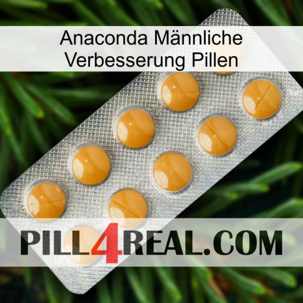 Anaconda Männliche Verbesserung Pillen levitra1